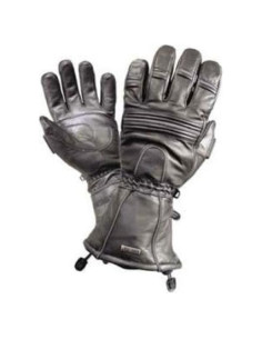 Guantes de Moto Olympia GT4150 Gore-Tex Negros Medianos