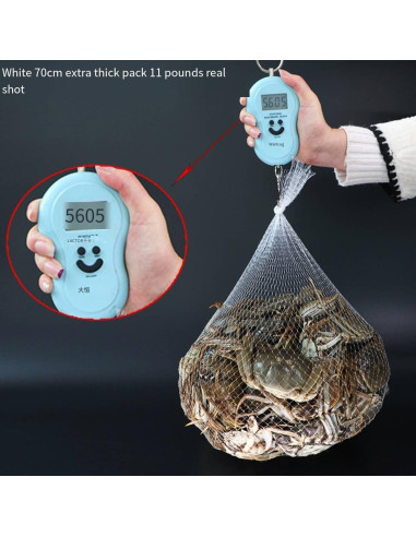 Bolsas de Producción Reutilizables Xuhongxing 24" - 200 Unidades