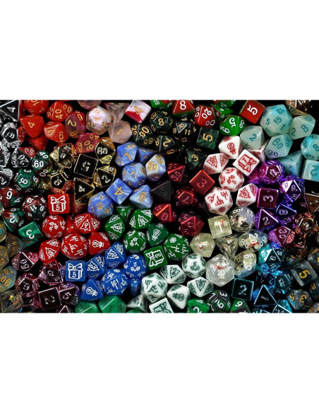 Bolsa de Dados de Misterio 1985 Games, Diseño Navideño