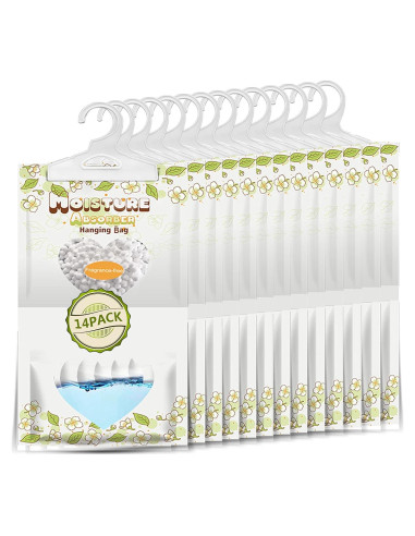 Bolsas Colgantes Deshumidificadoras ZSPENG CSD-14P 220g