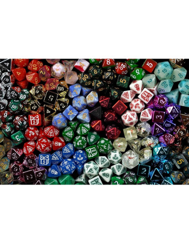 Bolsa de Dados de Misterio 1985 Games, Diseño Navideño