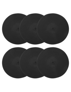 Marcadores de Punto Antideslizantes PATIKIL 23 cm - 6 Pcs