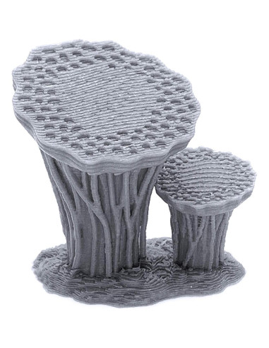 EnderToys Escenografía 3D para RPG y Wargames 28mm