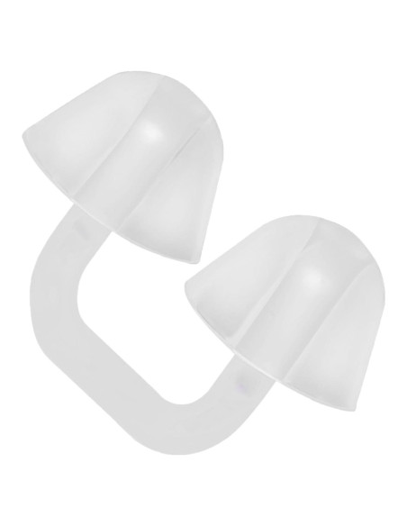 Clip de Nariz Reutilizable PTILSERY para Nadar y Bucear