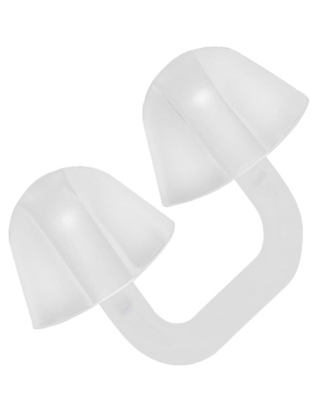 Clip de Nariz Reutilizable PTILSERY para Nadar y Bucear