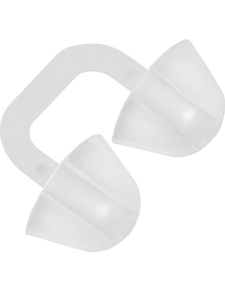 Clip de Nariz Reutilizable PTILSERY para Nadar y Bucear