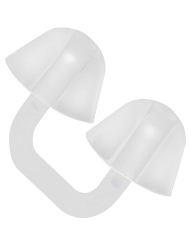 Clip de Nariz Reutilizable PTILSERY para Nadar y Bucear