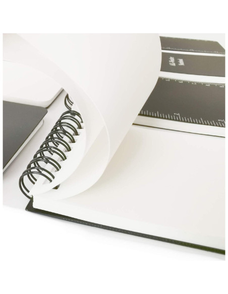 Cuadernos Espiral Spiritmate 3x5" Tapa Dura 4 Paquete Ecológico