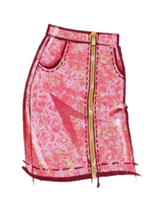 Kit de Patrones de Costura McCall's M8149 para Falda Lápiz Tallas 8-16 2