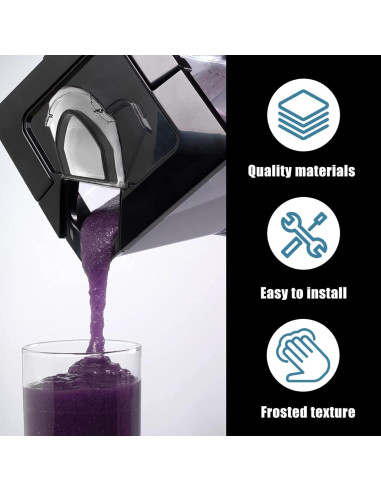 Tapa de Reemplazo para Licuadora Ninja 72 oz - Vofiiln