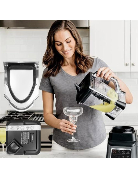 Tapa de Reemplazo para Licuadora Ninja 72 oz - Vofiiln