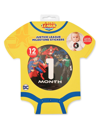 Conjunto de Regalo para Bebés Disney Baby - Tarjetas de Hitos Minnie Mouse