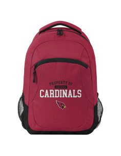 Mochila Unisex FOCO Cardenales de Arizona Oficialmente Licenciada