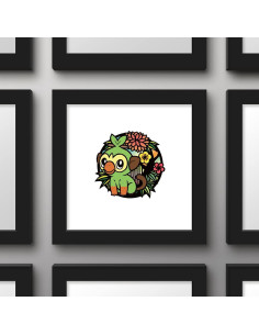 Póster de Arte de Pared Pokémon Grookey Trends 30.48x30.48cm 2