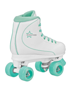 Patines en línea Roller Derby Roller Star 600 Mujer 5 Blanco/Menta 2