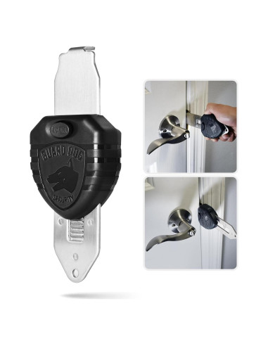 Cerradura Portátil Guard Dog Security BlockLock para Puertas