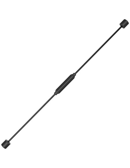 Juego de Yoga WinnerAide - Flexi Bar y Banda de Resistencia