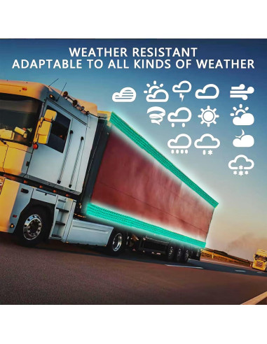 Cinta Reflectante SWRT 5.08 cm x 9.14 m Verde Profundo