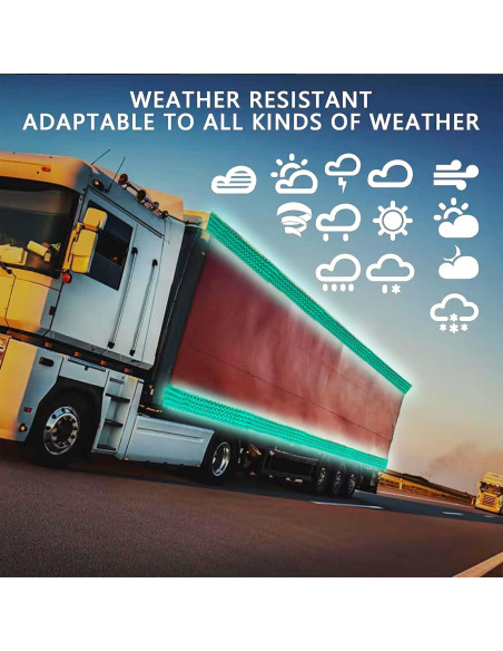 Cinta Reflectante SWRT 5.08 cm x 9.14 m Verde Profundo