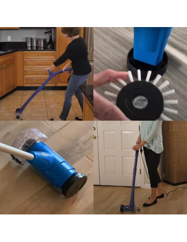 Cepillos de Repuesto Grout Groovy - Paquete de 3 para Limpieza