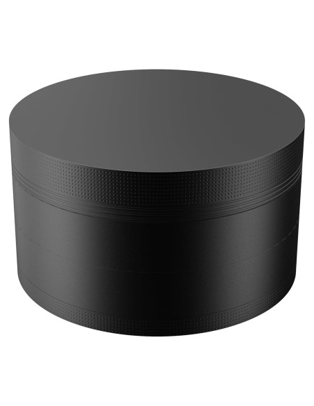 Molino de Especias Manual WDXIUE Negro 7.62 cm Zinc Molino de Especias Manual WDXIUE Negro 7.62 cm Zinc