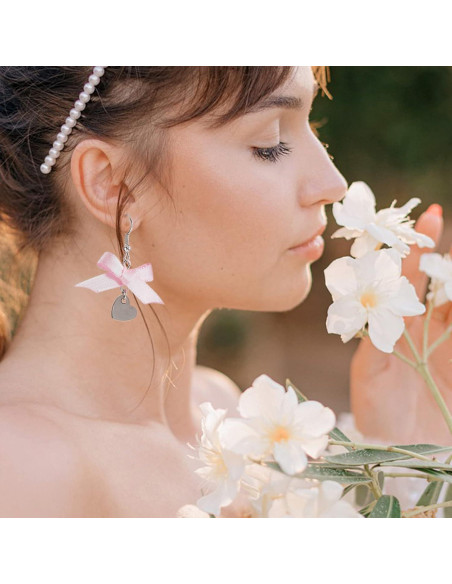 Colgantes de Corazón 304 Acero Inoxidable Pandahall 10x9mm