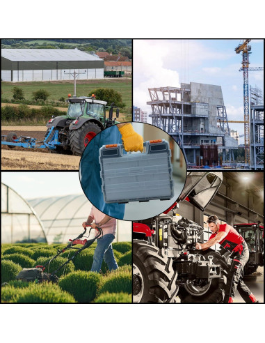 Kit de Pasadores y Clips para Remolque 232 Piezas PINAILER