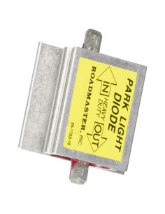 Luz de Parque LED Roadmaster 690 Universal 10.16x2.54cm