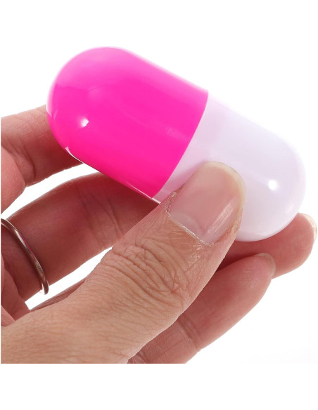 20 Accesorios de Juguete de Doctor Zerodeko - Cápsulas Simuladas