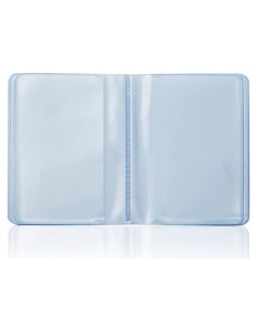 Soporte para Tarjetas de Crédito Lxnoap 10 Páginas 20 Ranuras