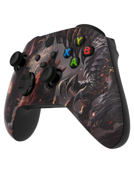 Carcasa Frontal eXtremeRate Cyclops Dragon para Controlador Xbox Series X/S