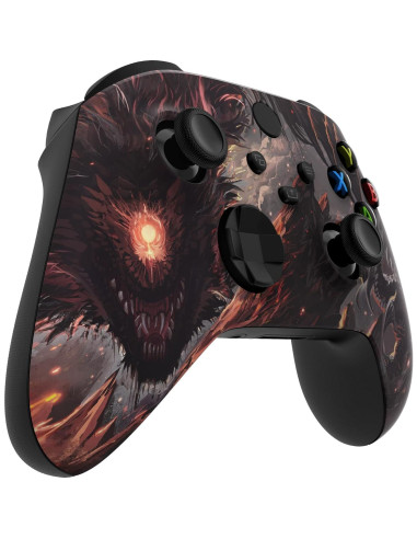 Carcasa Frontal eXtremeRate Cyclops Dragon para Controlador Xbox Series X/S