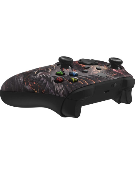 Carcasa Frontal eXtremeRate Cyclops Dragon para Controlador Xbox Series X/S
