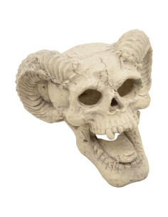 Leño de Gas Stanbroil Calavera Halloween 21.84 cm