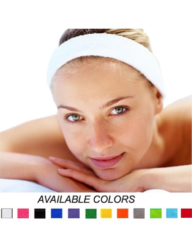 Conjunto Kenz Laurenz Banda para Cabeza y Muñequera Absorbente