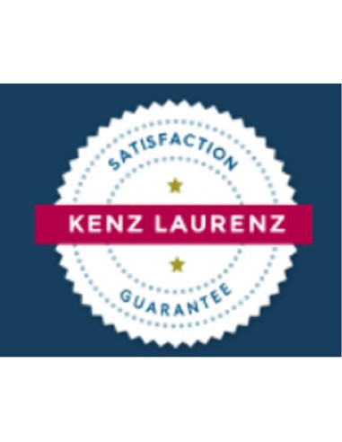 Conjunto Kenz Laurenz Banda para Cabeza y Muñequera Absorbente