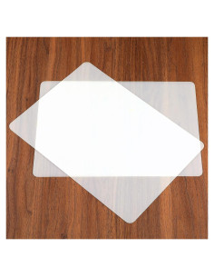 2 Alfombrillas de Silicona Antideslizantes Xthrotsenk 30x21cm