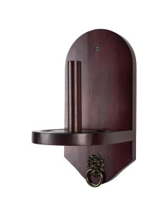 Soporte de Tiza de Cono Billmart CCH-MA de Madera Sólida