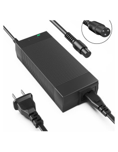 Adaptador de corriente 42V 2A QOOVI para scooter eléctrico