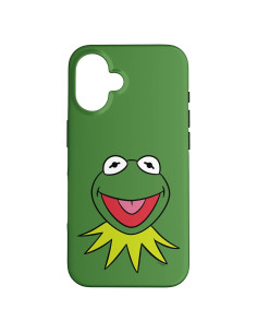 Carcasa Protectora iPhone 16 Disney Muppets Kermit 153g