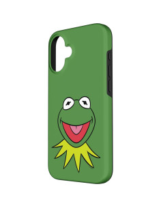 Carcasa Protectora iPhone 16 Disney Muppets Kermit 153g 2