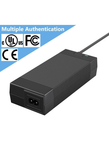 Adaptador de corriente 42V 2A QOOVI para scooter eléctrico