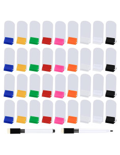 Meetory 112 Pzs Marcadores y Soportes para Juegos DIY