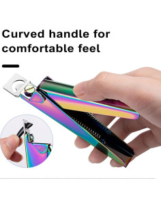 Cortador de Uñas Acero Inoxidable Smalibal 120mm - 130mm 2