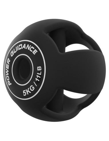 Mancuernas y Kettlebell POWER GUIDANCE Spherebell 11LB