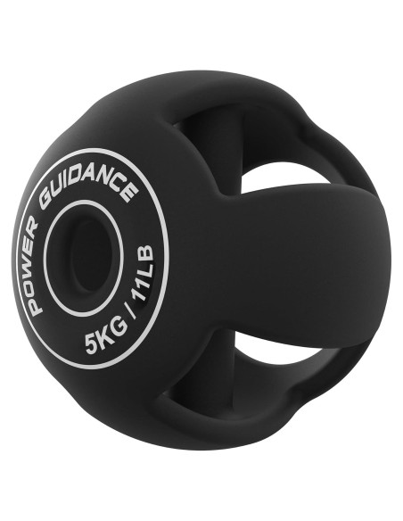 Mancuernas y Kettlebell POWER GUIDANCE Spherebell 11LB