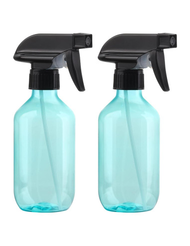 Botella de Spray Rellenable D Dymoece 300 ml Azul Ajustable