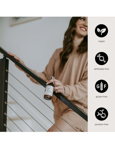 Spray de Lino Orgánico 113ml Broken Top - Flor de Albaricoque