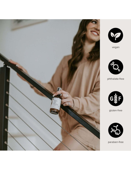 Spray de Lino Orgánico 113ml Broken Top - Flor de Albaricoque