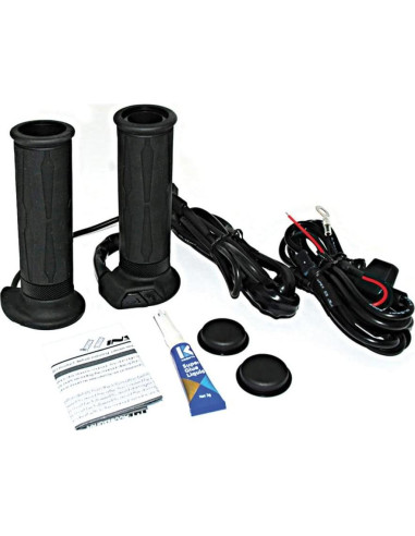 Puños Calefactables Koso AM111030 para Motocicletas